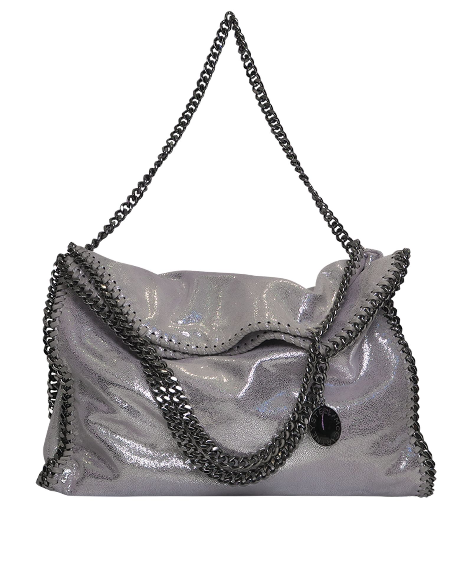 Stella mccartney falabella hot sale fold over tote